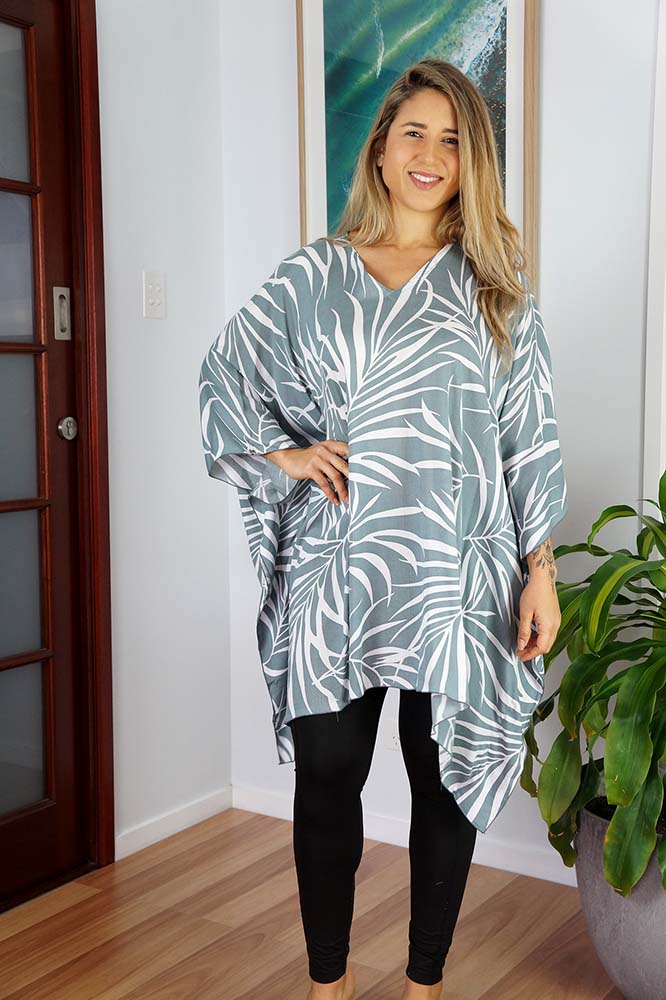 Short Tunic "Vines"