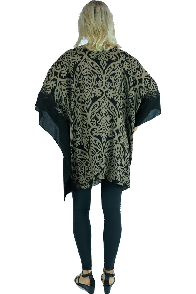 Short Tunic Pendant