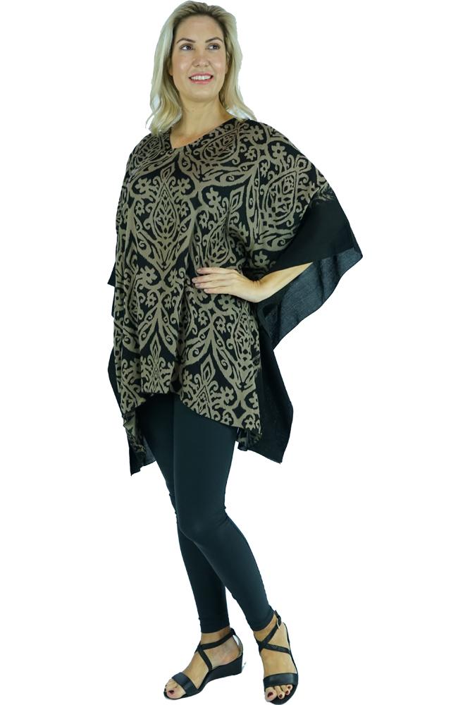 Short Tunic Pendant