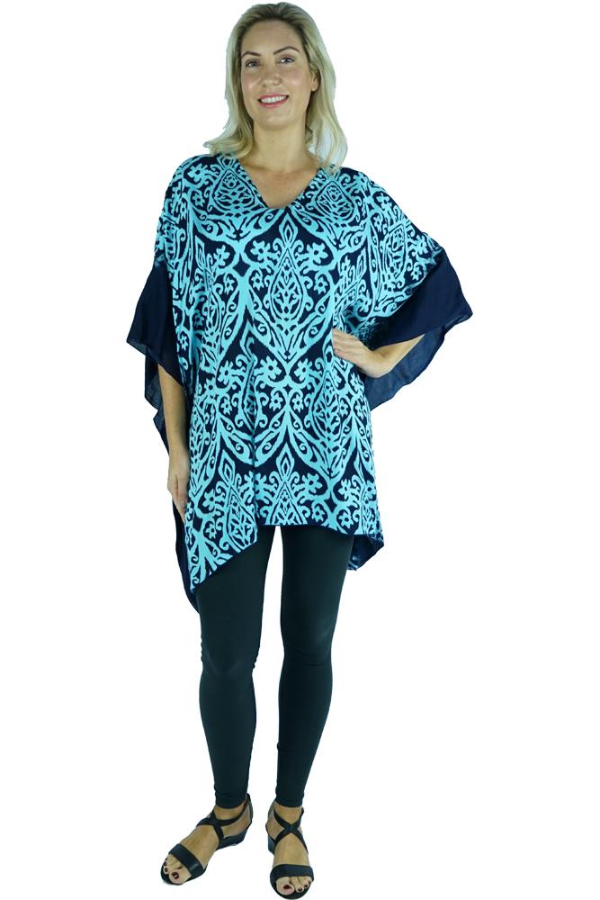 Short Tunic Pendant