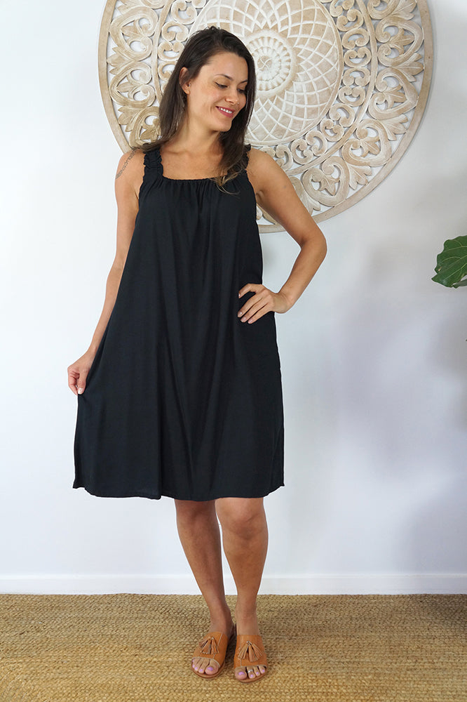Sunrise Dress "Plain"