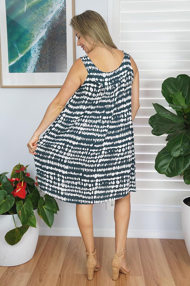 Tahiti Dress "Dreamland"