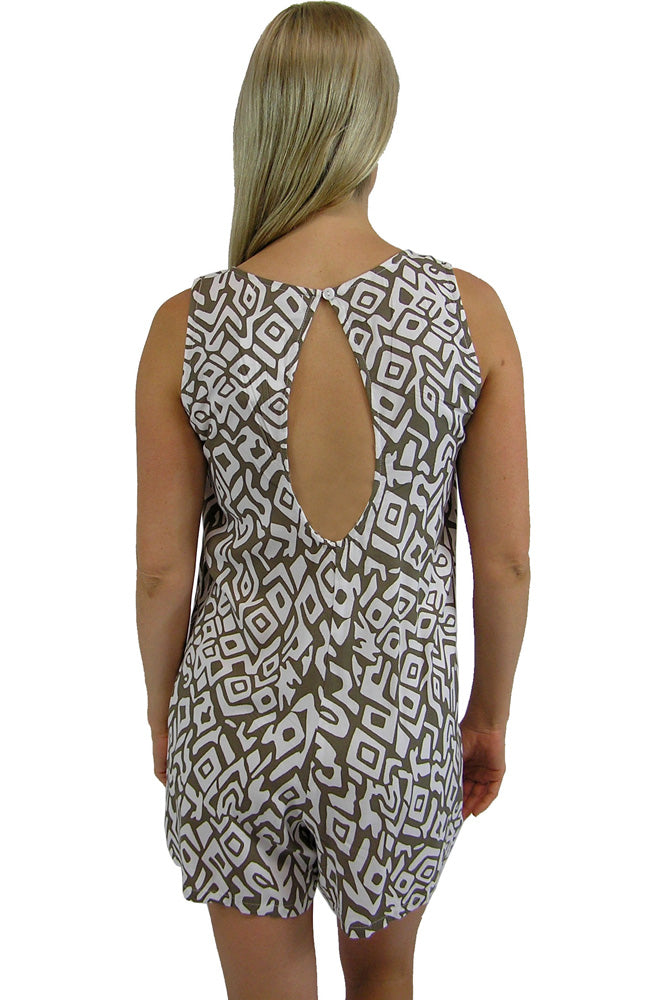 Tallow Jumpsuit "Asmat"