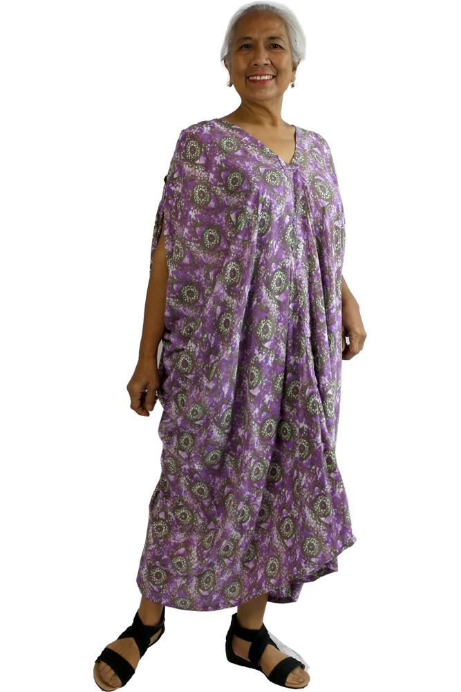 Toga Dress "Third Eye""