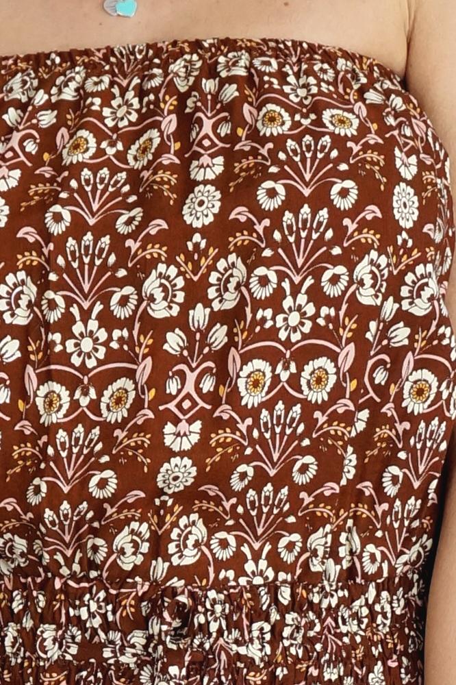 Tube Dress "Cathedral"