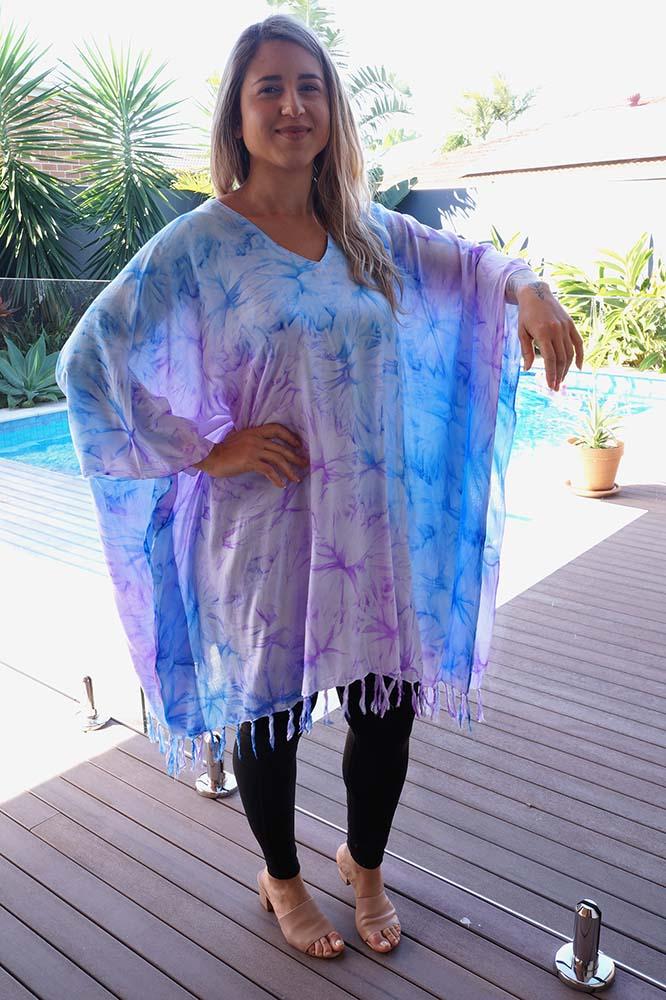 Fluro Cover Up