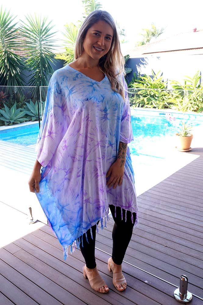 Fluro Cover Up