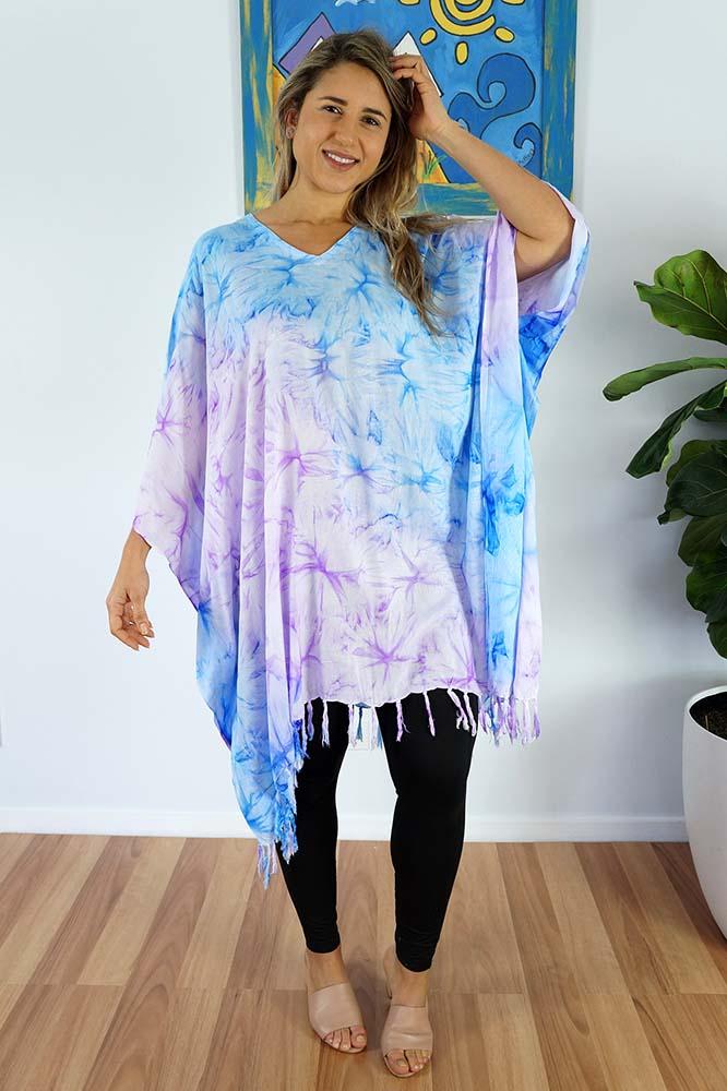 Fluro Cover Up