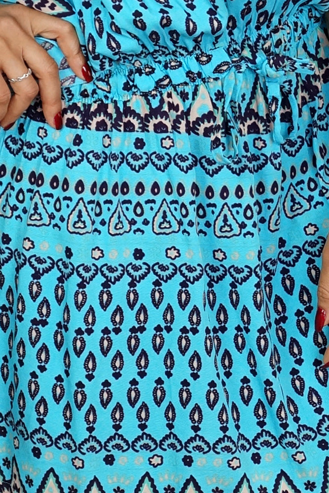 Wing Dress Tuscany