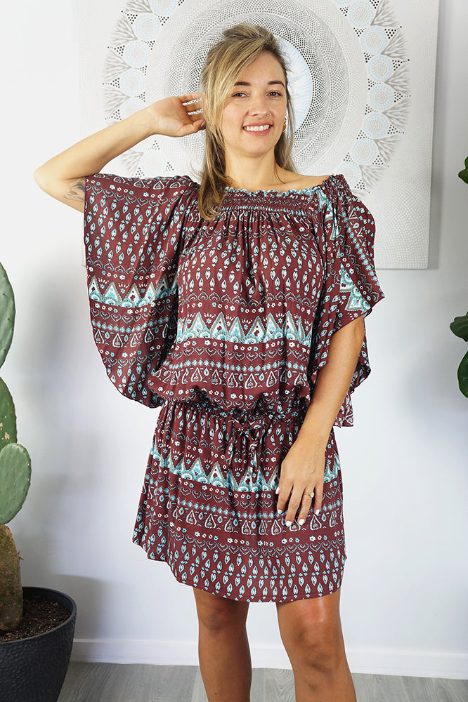 Wing Dress Tuscany