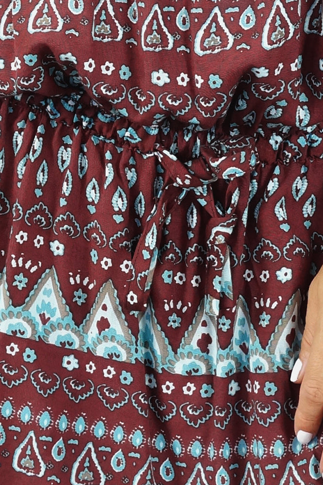 Wing Dress Tuscany