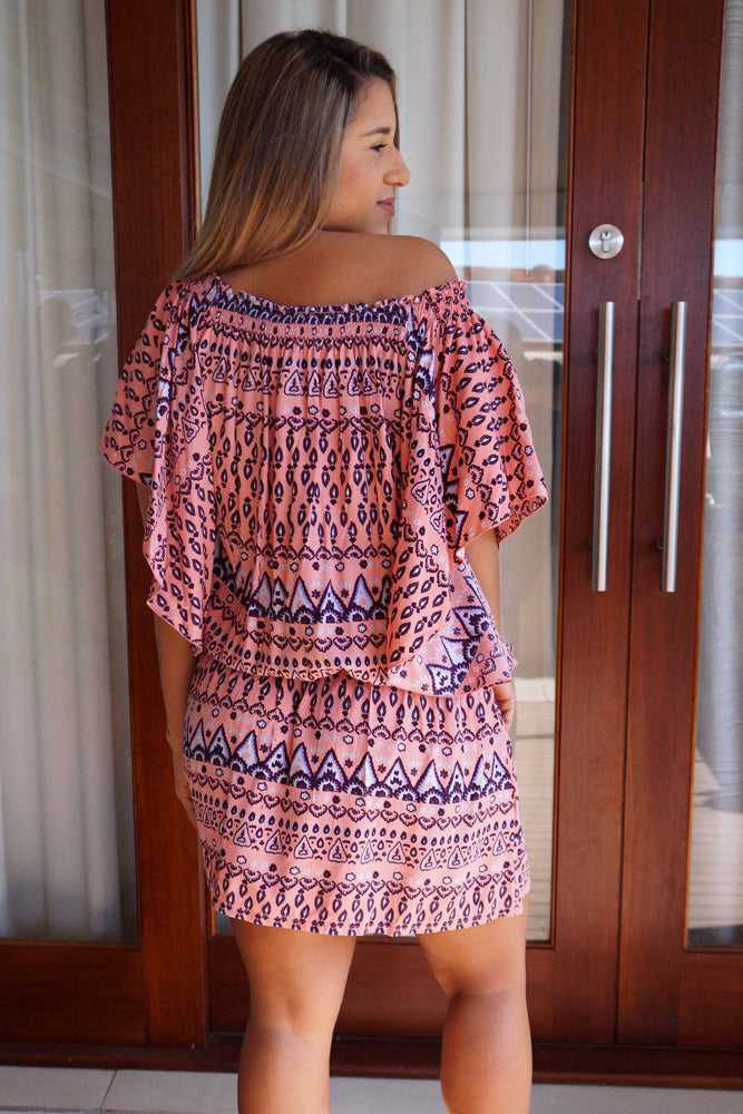 Wing Dress Tuscany