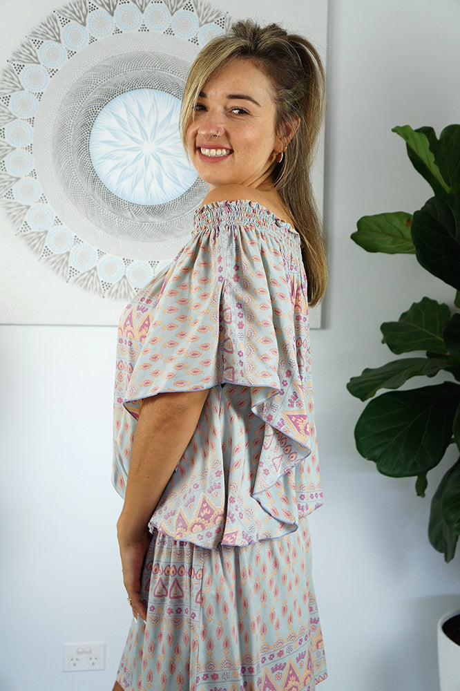 Wing Dress Tuscany