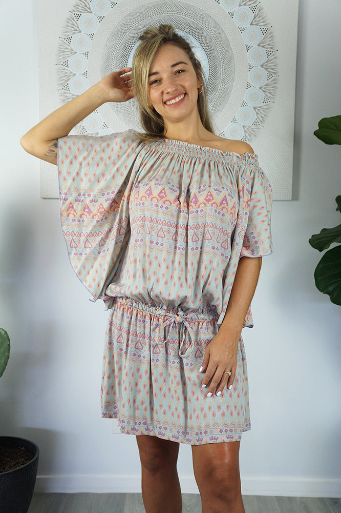 Wing Dress Tuscany