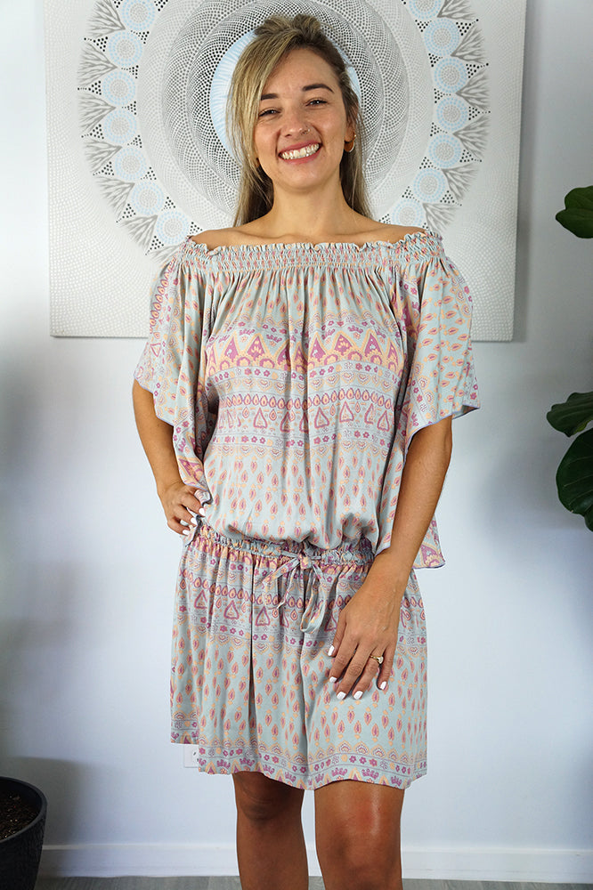 Wing Dress Tuscany