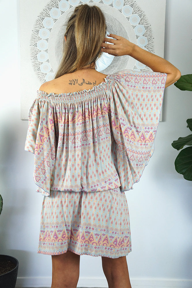 Wing Dress Tuscany