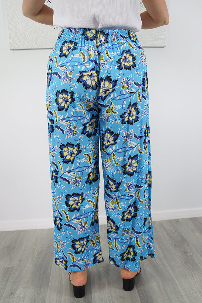 Wrap Pants "Barbados"