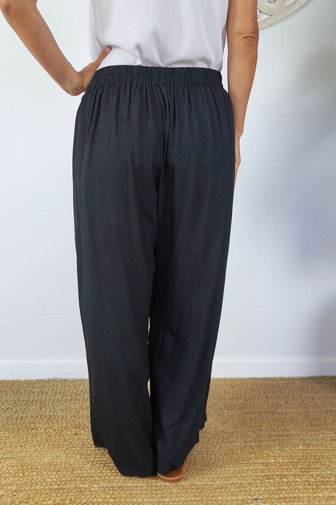 Wrap Pants "Plain"