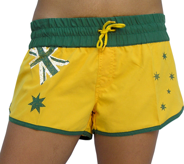 "Aussie" bubble Shorts