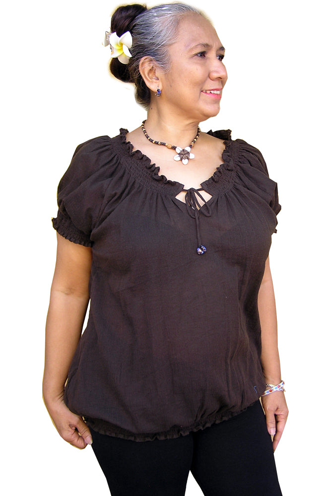Peasant Top