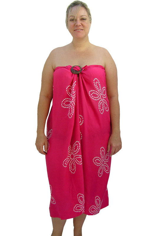 Tube Sarong Dot Frangi