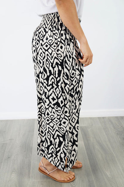 3/4 Bazzar Pant "Asmat"