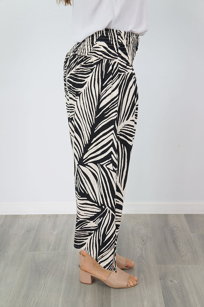 3/4 Bazaar Pant "Honiara"