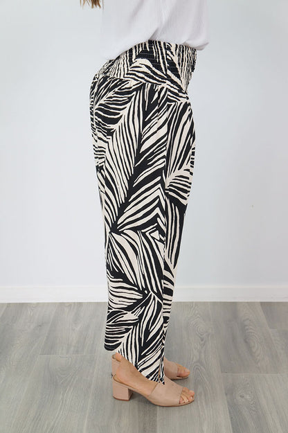 3/4 Bazaar Pant "Honiara"