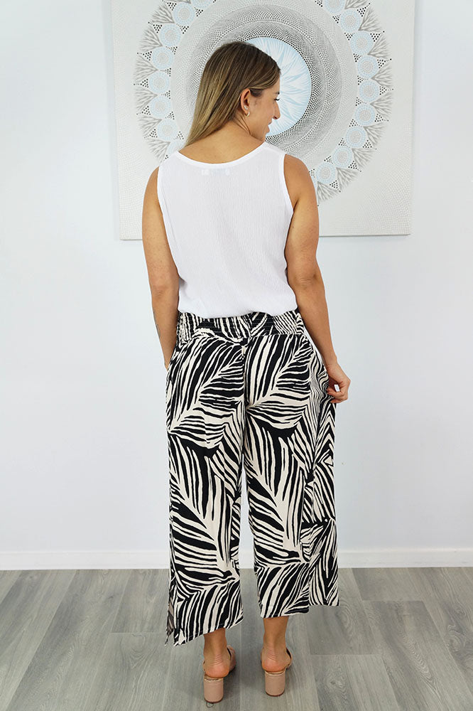 3/4 Bazaar Pant "Honiara"