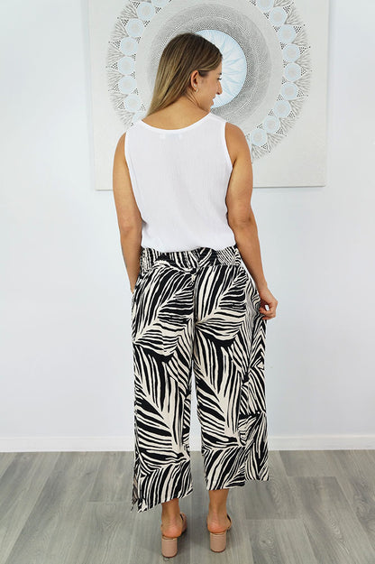 3/4 Bazaar Pant "Honiara"