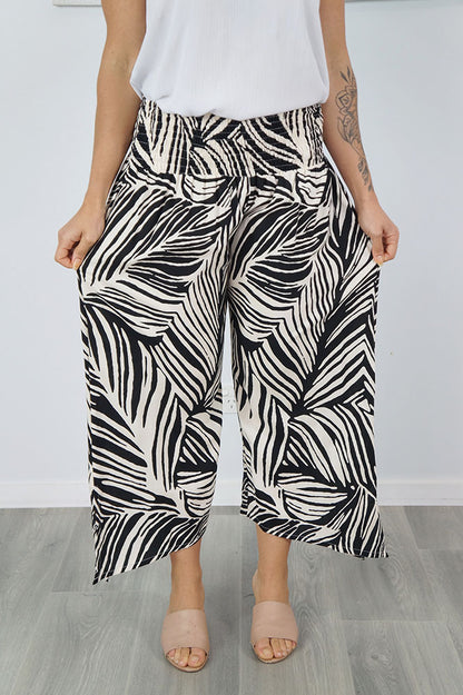 3/4 Bazaar Pant "Honiara"