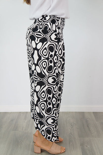 3/4 Bazaar Pant "Kona"