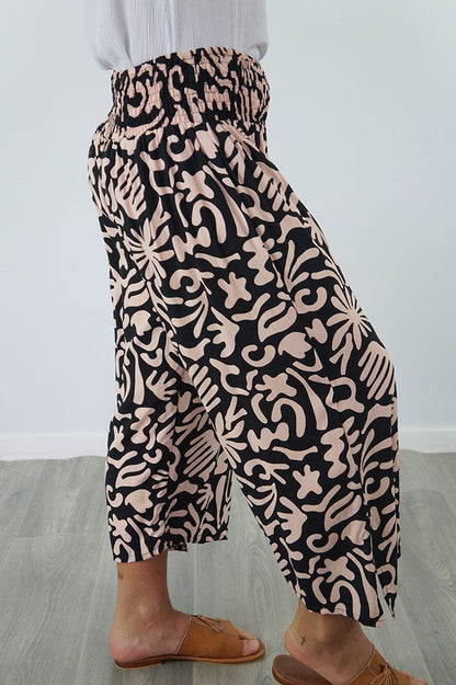 3/4 Bazzar Pant "Carmen"