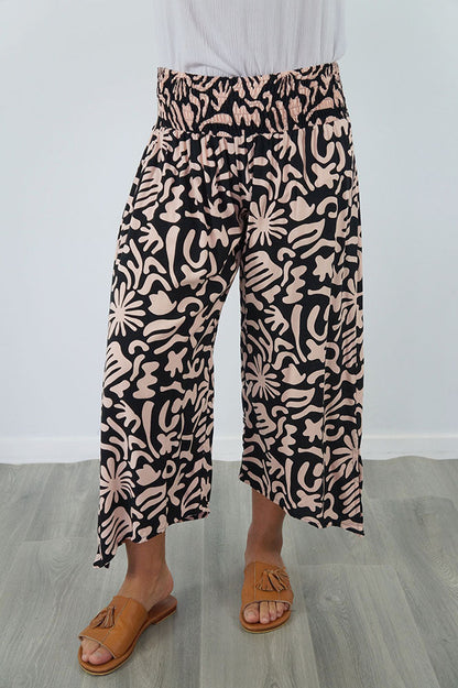 3/4 Bazzar Pant "Carmen"