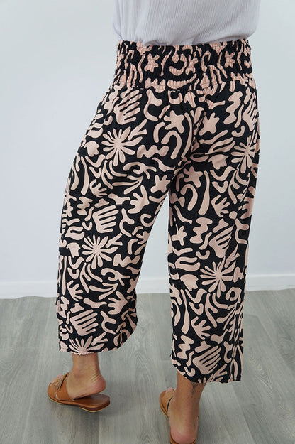 3/4 Bazzar Pant "Carmen"