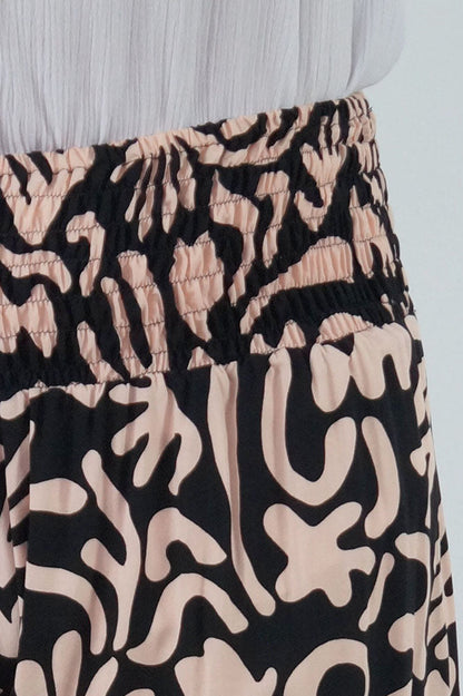 3/4 Bazzar Pant "Carmen"