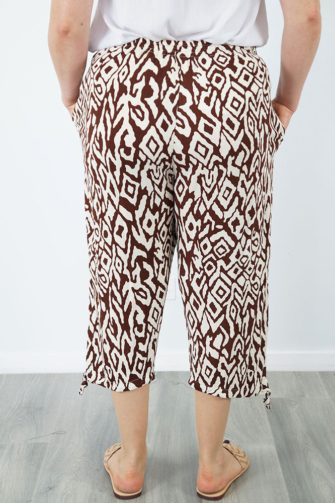 3/4 Pant "Asmat"