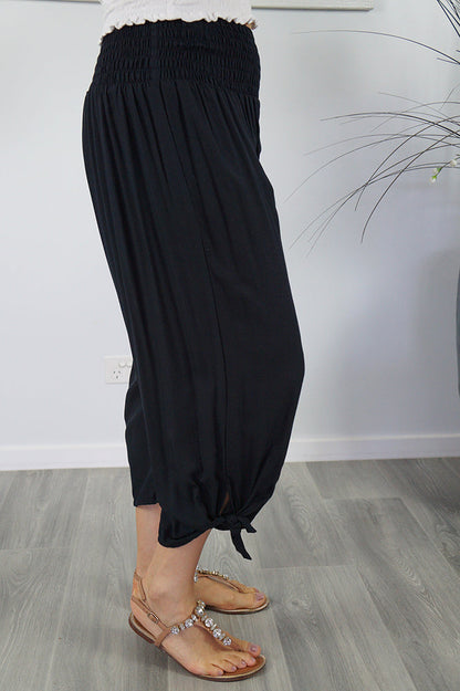 3/4 Bazzar Pant "Plain"