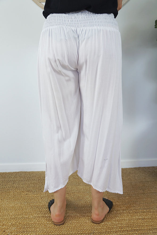 3/4 Bazzar Pant "Plain"