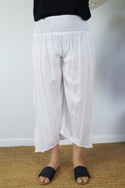 3/4 Bazzar Pant "Plain"