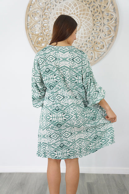 Avocado Dress "Permata"