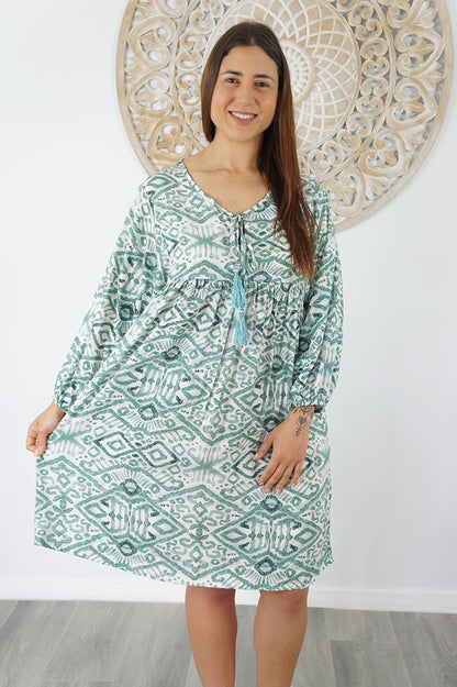 Avocado Dress "Permata"