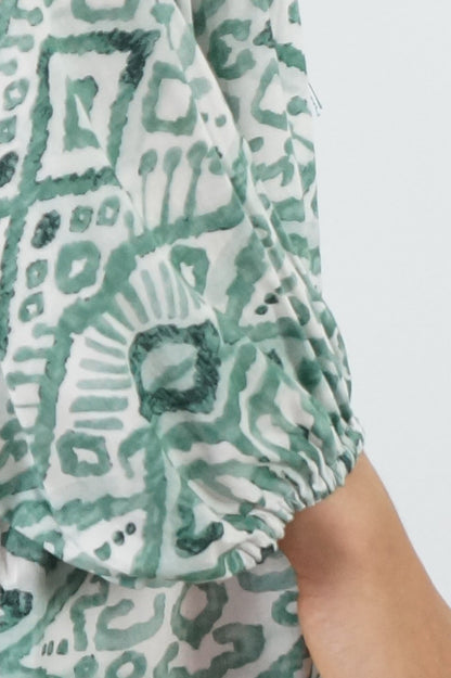 Avocado Dress "Permata"