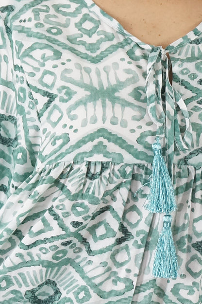 Avocado Dress "Permata"