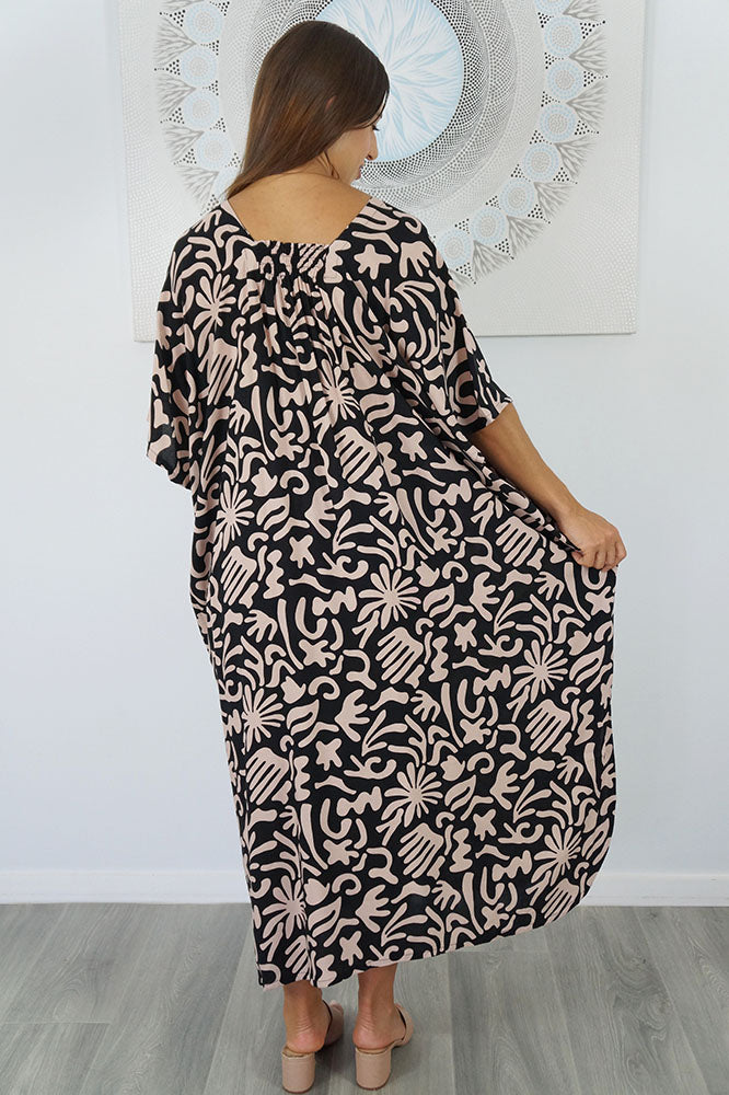 Bermuda Kaftan "Alia"