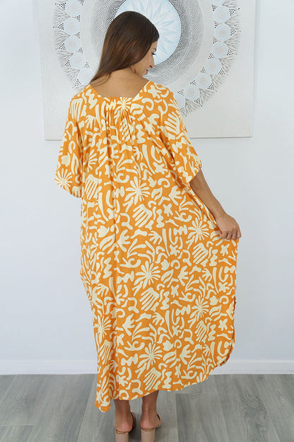 Bermuda Kaftan "Alia"