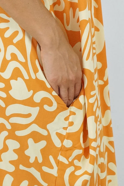 Bermuda Kaftan "Alia"