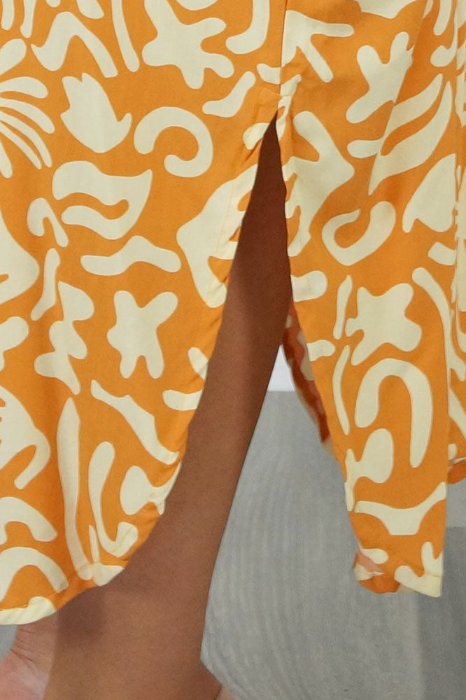 Bermuda Kaftan "Alia"