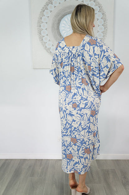 Bermuda Kaftan "Allamanda"