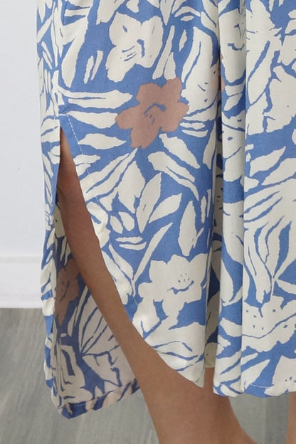 Bermuda Kaftan "Allamanda"
